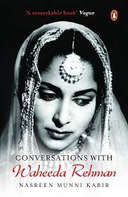 Conversations With Waheeda Rehman